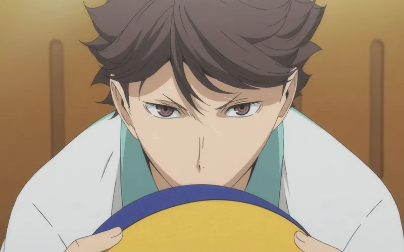 Every Captain in Haikyuu!!, Ranked Worst to Best 5