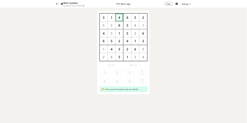 All LinkedIn Games Solutions for Today (February 4, 2026) 1