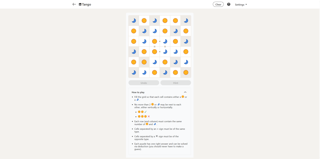 All LinkedIn Games Solutions for Today (February 4, 2026) 3