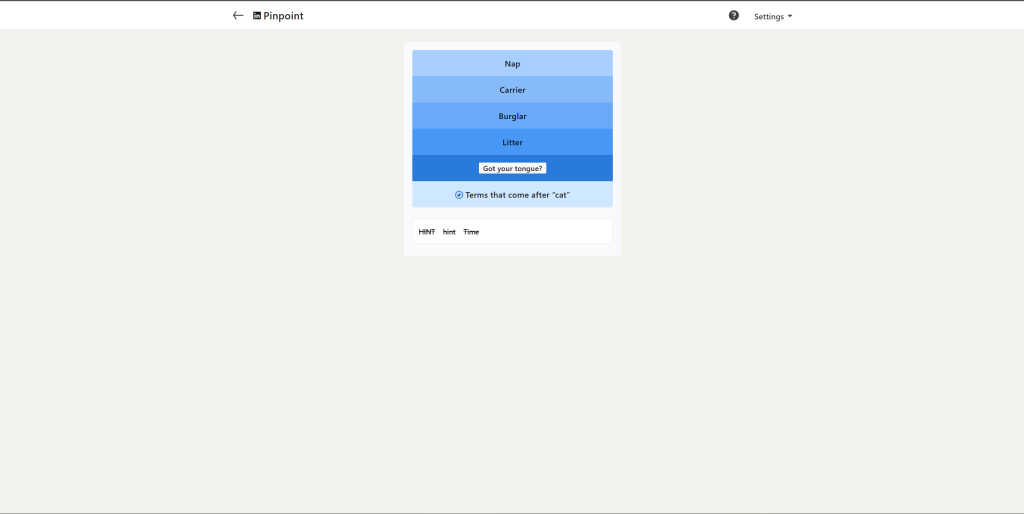 All LinkedIn Games Solutions for Today (February 4, 2026) 5