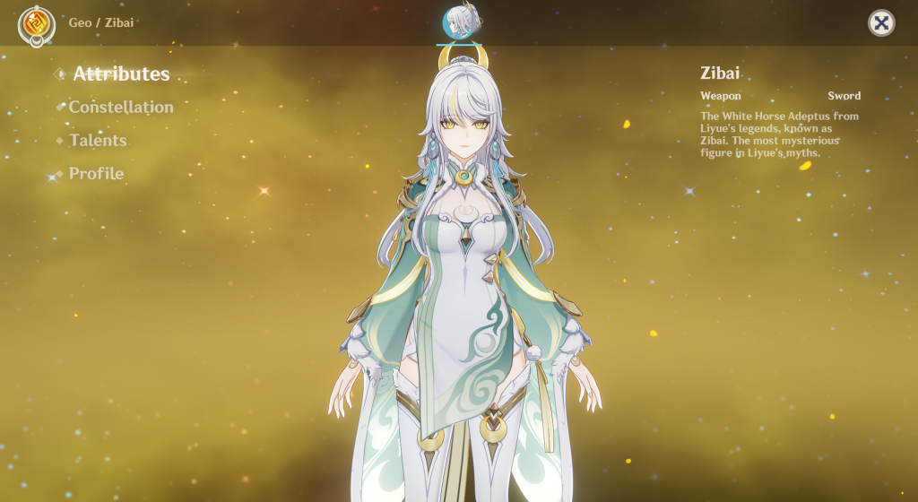 Best Zibai Build in Genshin Impact 6.3 (Best Weapons, Teams, Artifacts &amp; More) 3