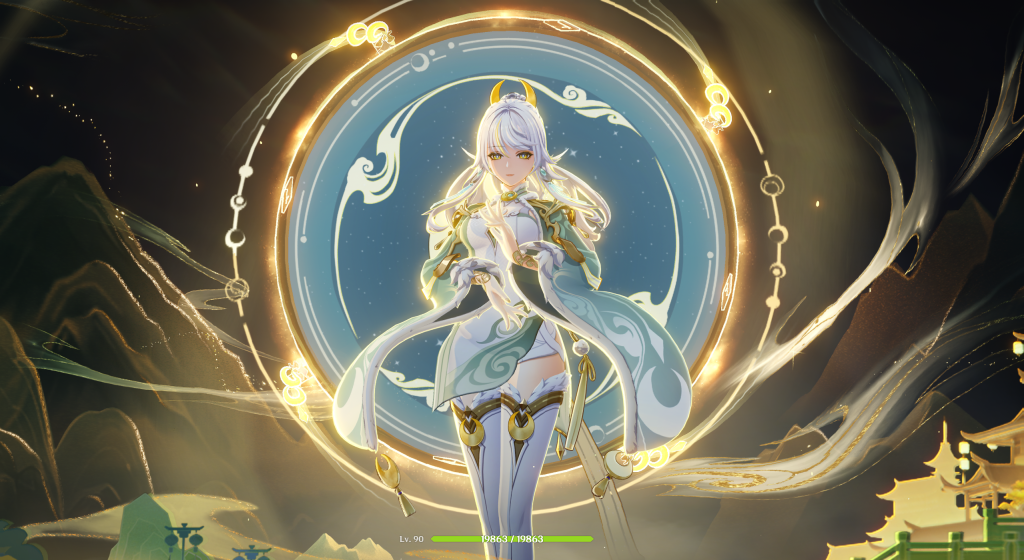 Best Zibai Build in Genshin Impact 6.3 (Best Weapons, Teams, Artifacts &amp; More) 4