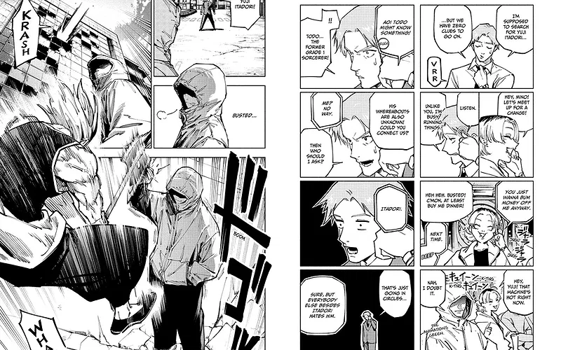 Jujutsu Kaisen Modulo Reveals Yuji’s Endgame and It's Sadder Than Ever 1