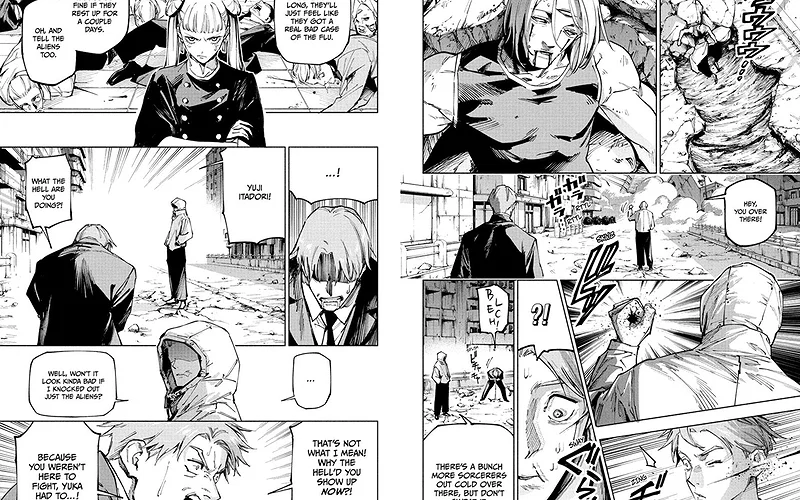 Jujutsu Kaisen Modulo Reveals Yuji’s Endgame and It's Sadder Than Ever