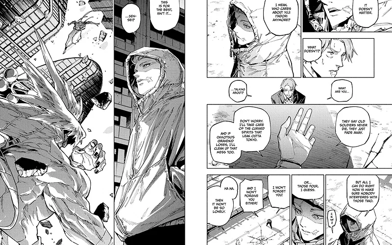Is Jujutsu Kaisen Modulo Truly Coming to an End With Chapter 25 ...