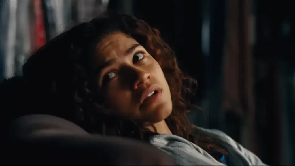 Zendaya in Euphoria Season 3