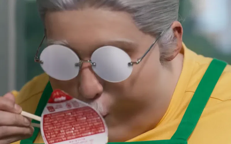 Sakamoto Days Live-Action Trailer Reveals Full Cast Ahead of April Premiere 1