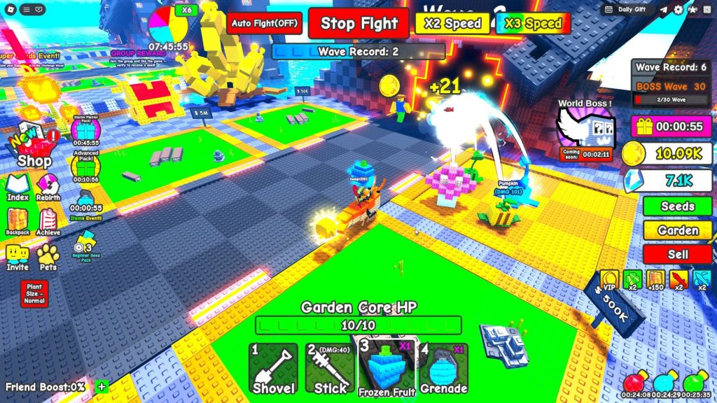 Plant Brainrot Simulator Codes (February 2026): Get Free Crystals and More! 3