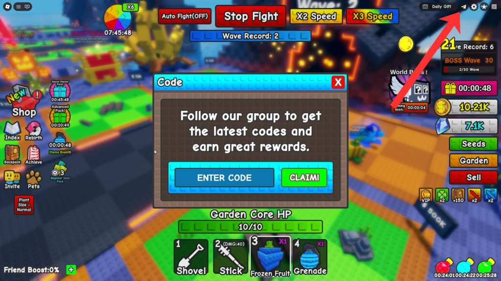 Plant Brainrot Simulator Codes (February 2026): Get Free Crystals and More! 2