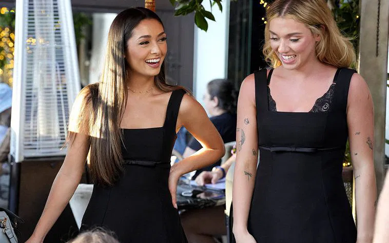 Vanderpump Rules: What Happened Between Audrey and Angelica? Controversy Explained 1