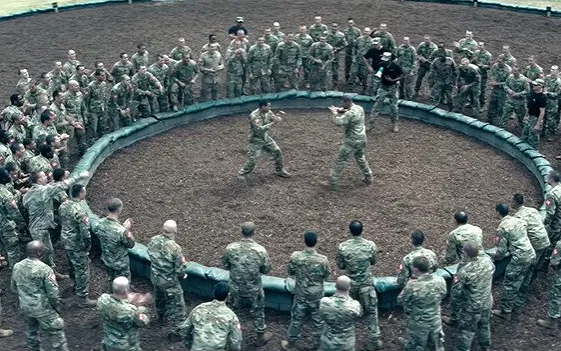 War Machine Trailer Sets Alan Ritchson Away From His Reacher Personality 1