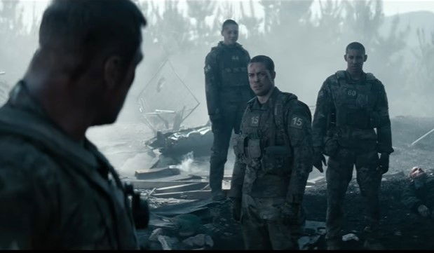 War Machine Trailer Sets Alan Ritchson Away From His Reacher Personality