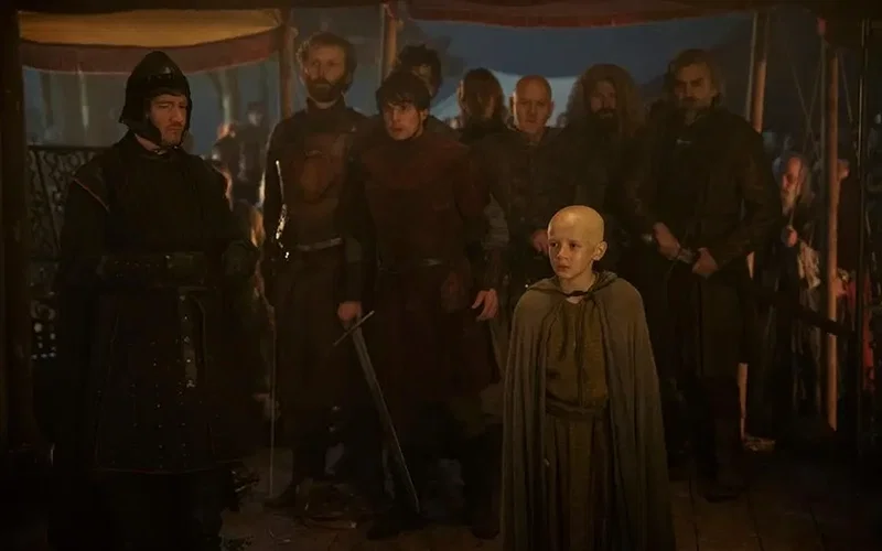 A Knight of the Seven Kingdoms: Is Egg Related to Daenerys? Explained 3 Egg in A Knight of the Seven Kingdoms