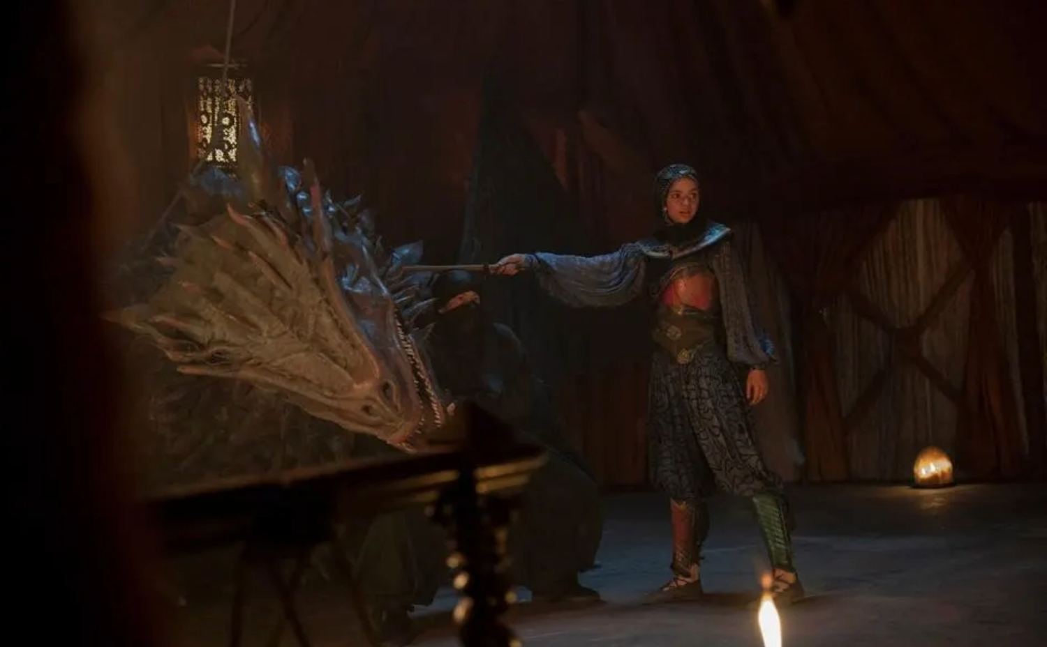  A still from A Knight of the Seven Kingdoms 