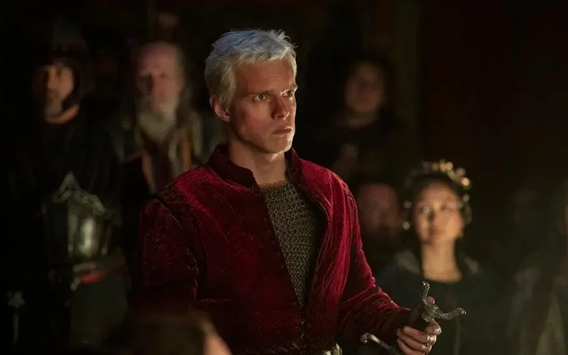 A Knight of the Seven Kingdoms: Is Egg Related to Daenerys? Explained 2 Aerion Targaryen in A Knight of the Seven Kingdoms