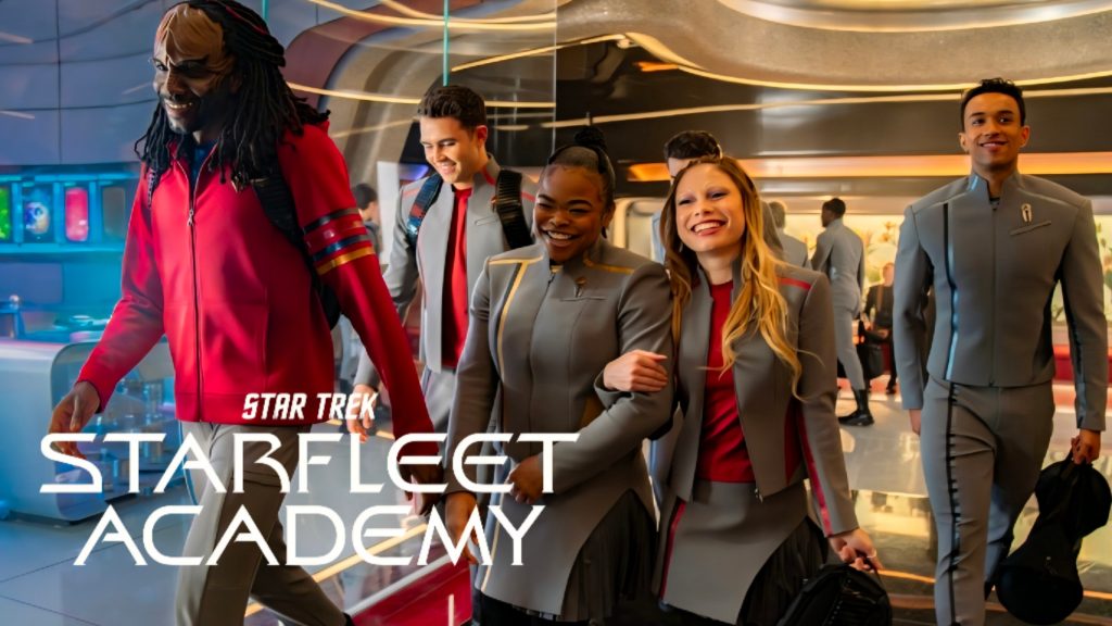 Star Trek: Starfleet Academy Episode 5 Recap