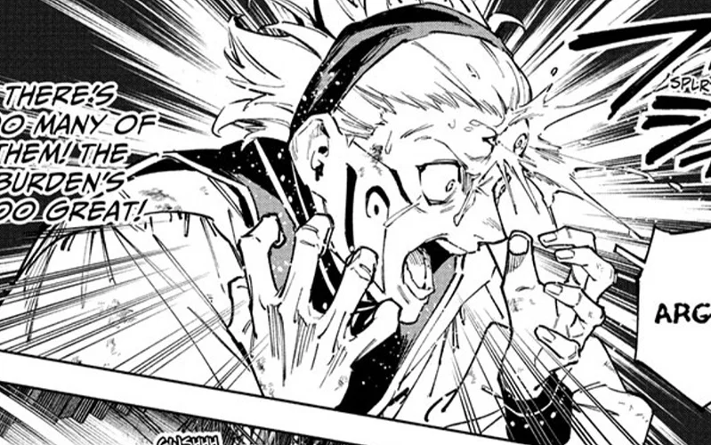 Modulo Last Chapter Jujutsu Kaisen Modulo Chapter 21: Release Date, Time, and Where to Read