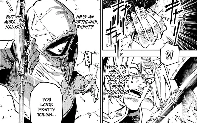 Every Way Yuji Has Surpassed Gojo in Jujutsu Kaisen Modulo, Ranked 5