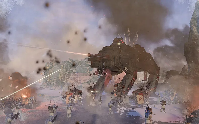 Cyborgs Have Taken Over Helldivers 2’s Social Media Accounts to Expose Super Earth 1