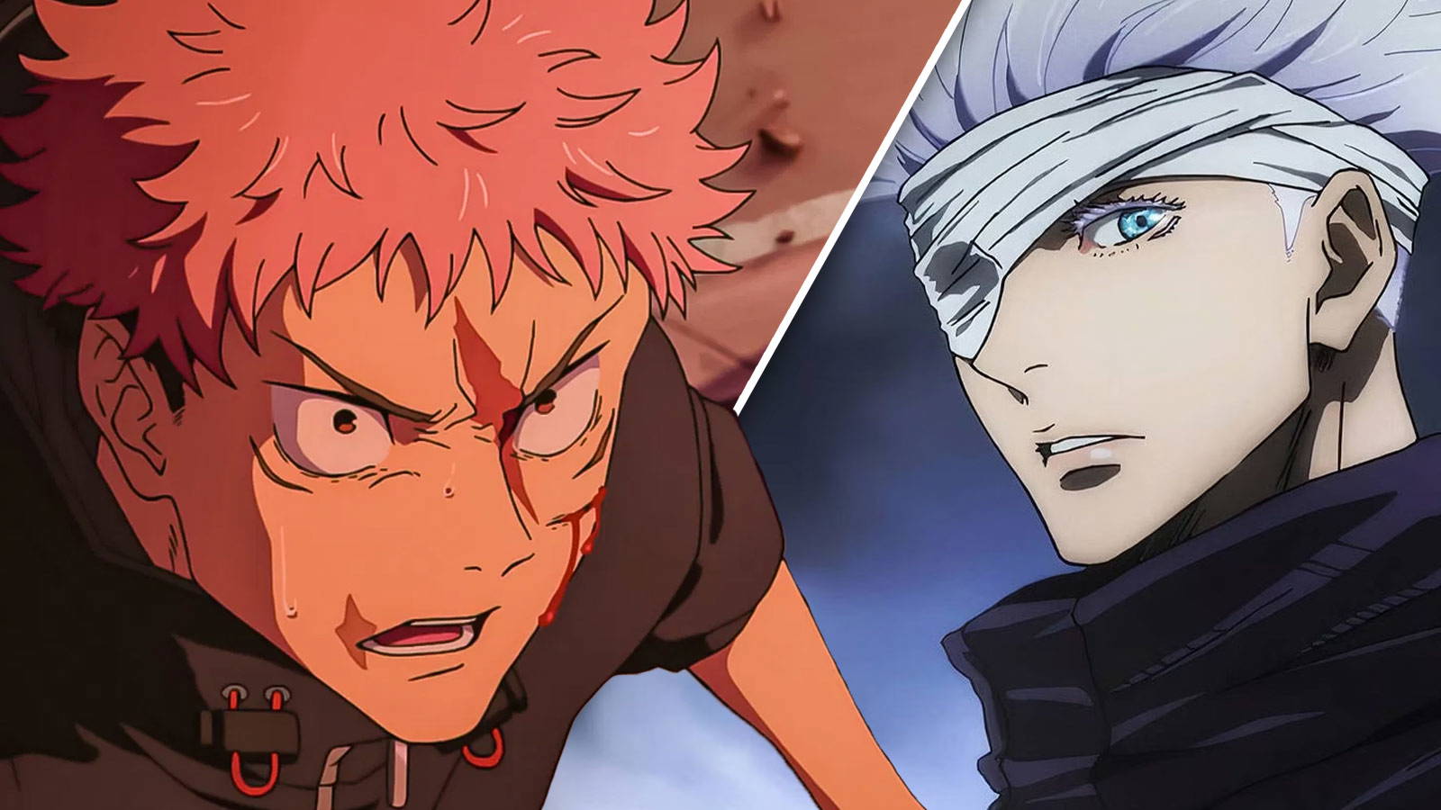 Every Way Yuji Has Surpassed Gojo in Jujutsu Kaisen Modulo, Ranked
