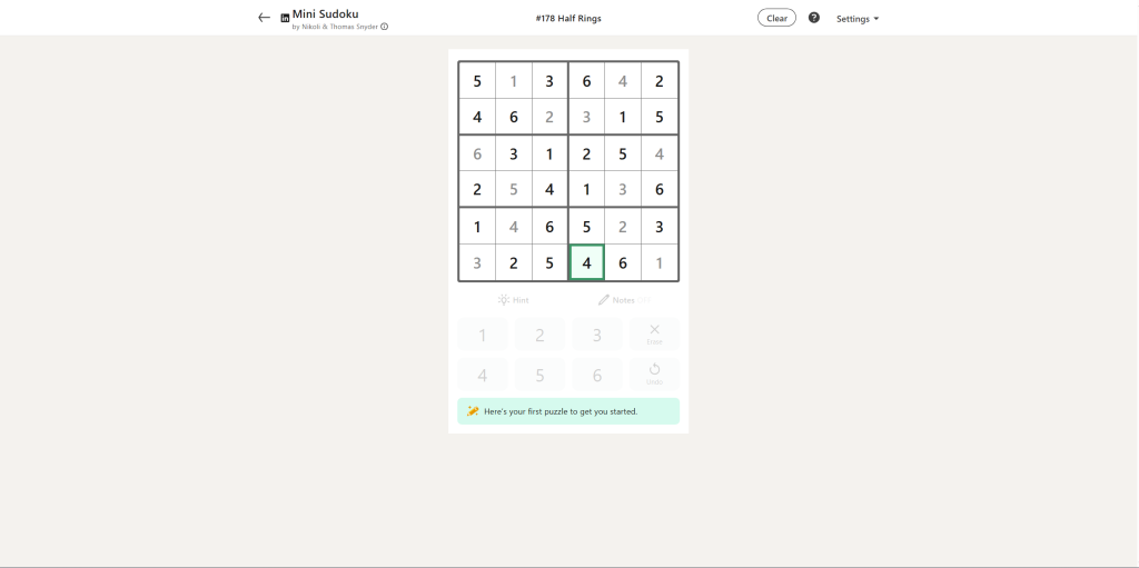 All LinkedIn Games Solutions for Today (February 5, 2026) 1