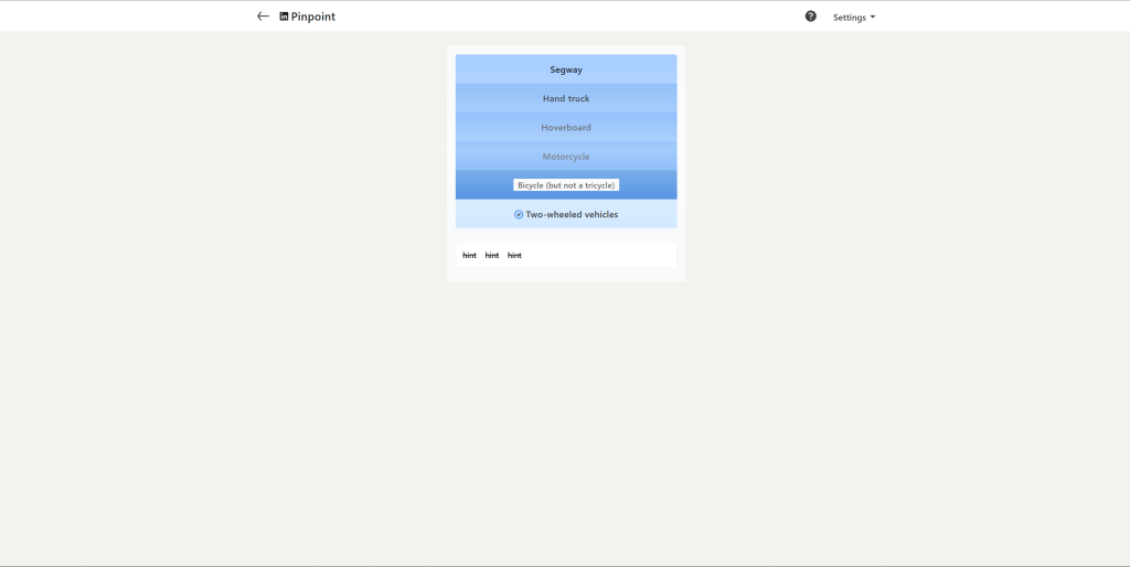 All LinkedIn Games Solutions for Today (February 5, 2026) 5