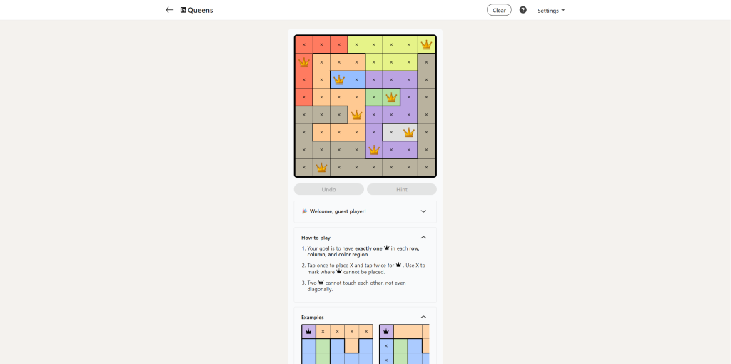 All LinkedIn Games Solutions for Today (February 5, 2026) 4