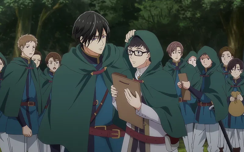 Isekai Office Worker Episode 6 Release Date, How to Watch & Story Info 3