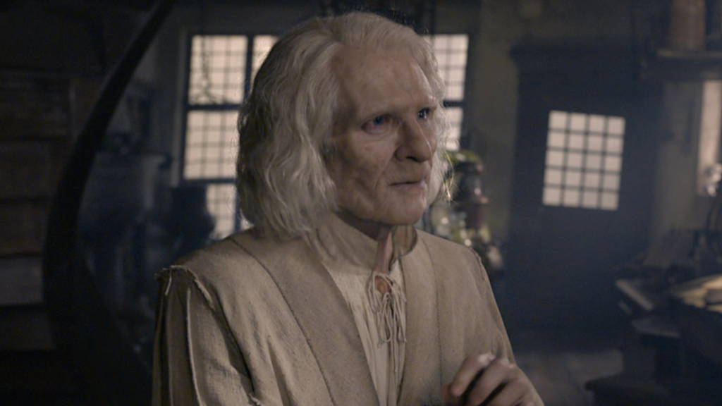 A still from Harry Potter and the Philosopher's Stone