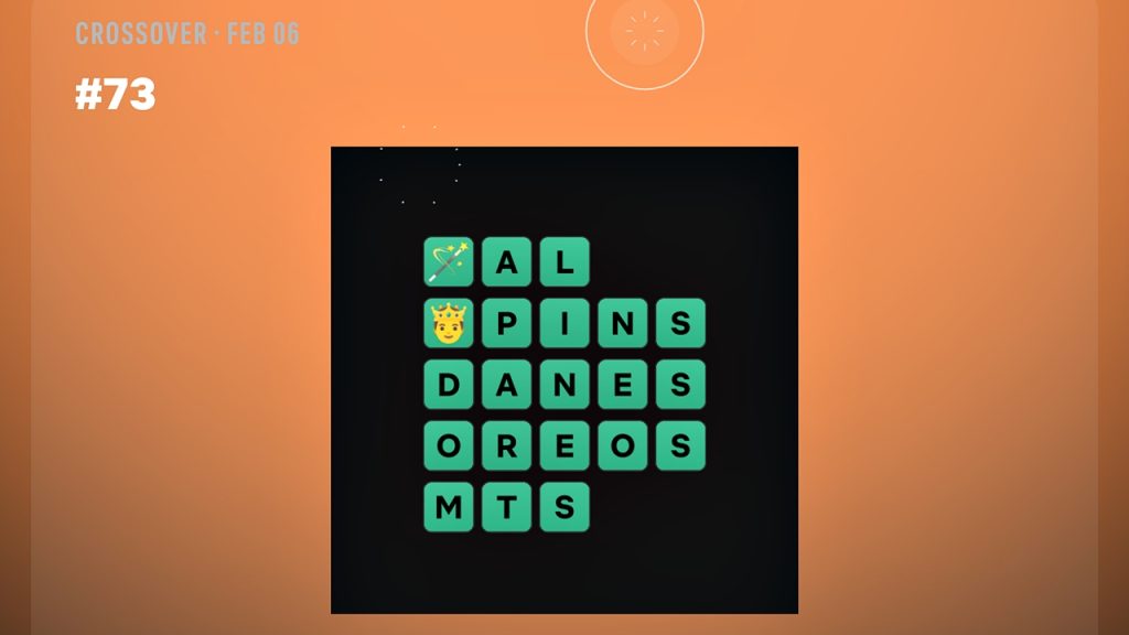 Netflix Puzzled Daily Games Solutions for Today (February 6, 2026) 3