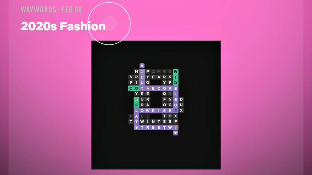 Netflix Puzzled Daily Games Solutions for Today (February 6, 2026) 19