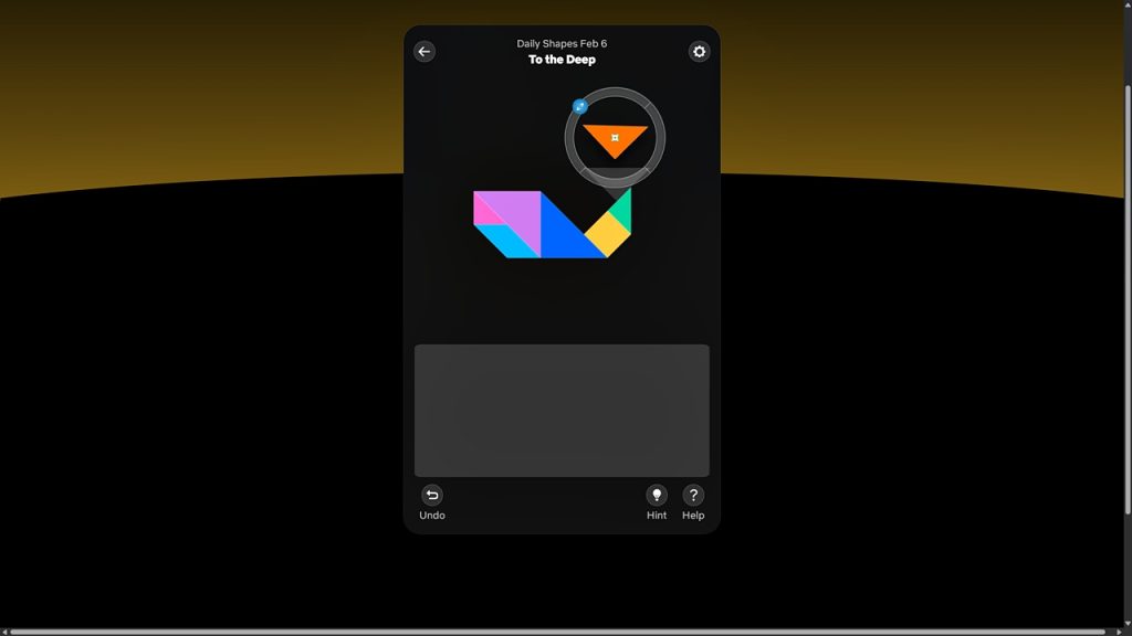 Netflix Puzzled Daily Games Solutions for Today (February 6, 2026) 20