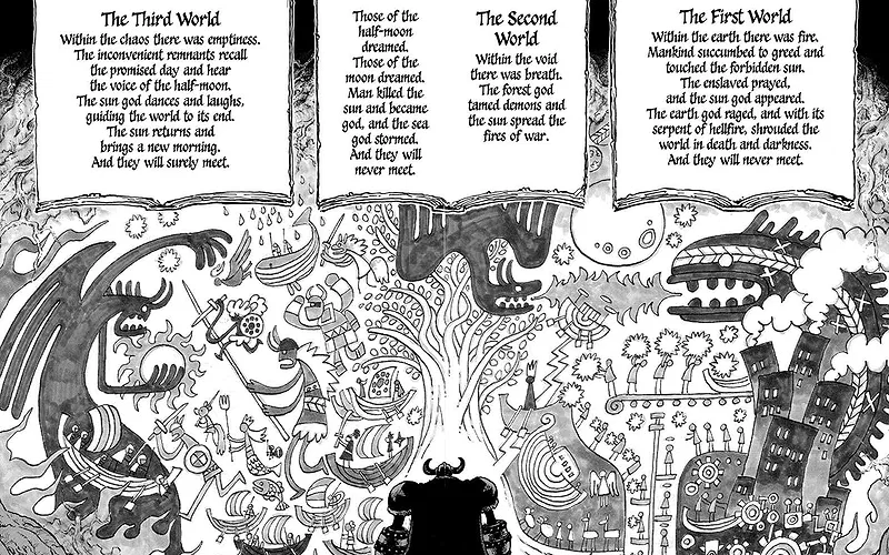 One Piece Fans Activate Blind Blind no Mi: Oda's Most Obvious Manga Criticism Is Apparently 'Narrative Weight' 1