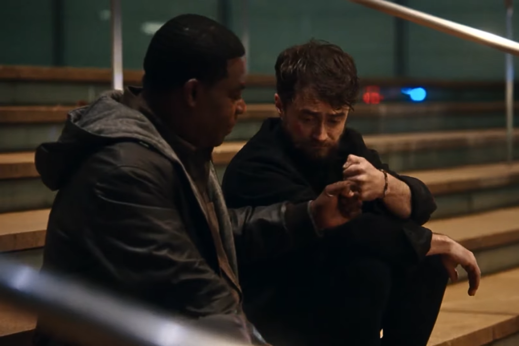 Are Harry Potter Star Daniel Radcliffe &amp; Megan Thee Stallion Dating? Viral Pic Explained 10