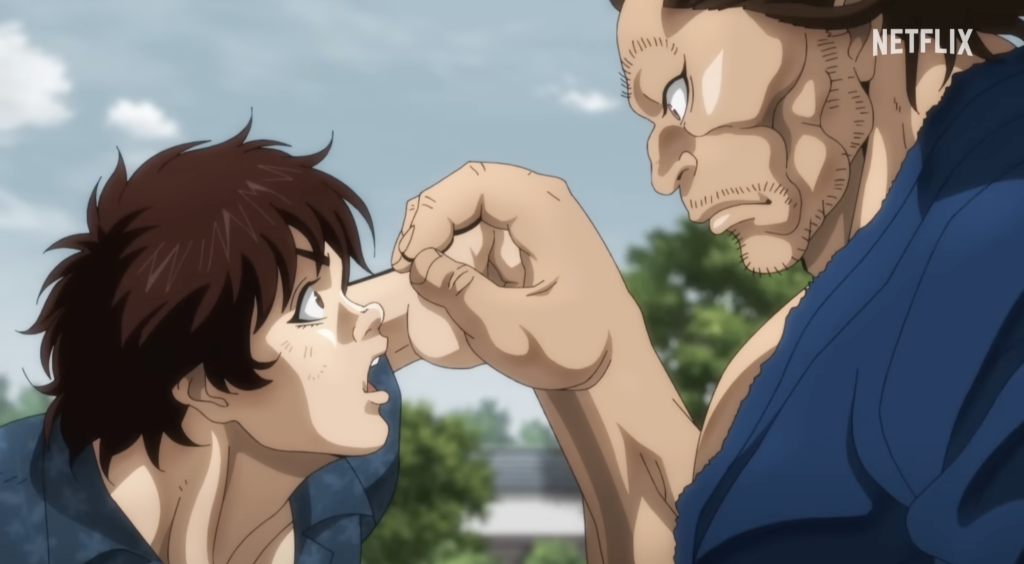 Baki-Dou: The Invincible Samurai: Release Date, Voice Cast, Plot and Everything We Know  13