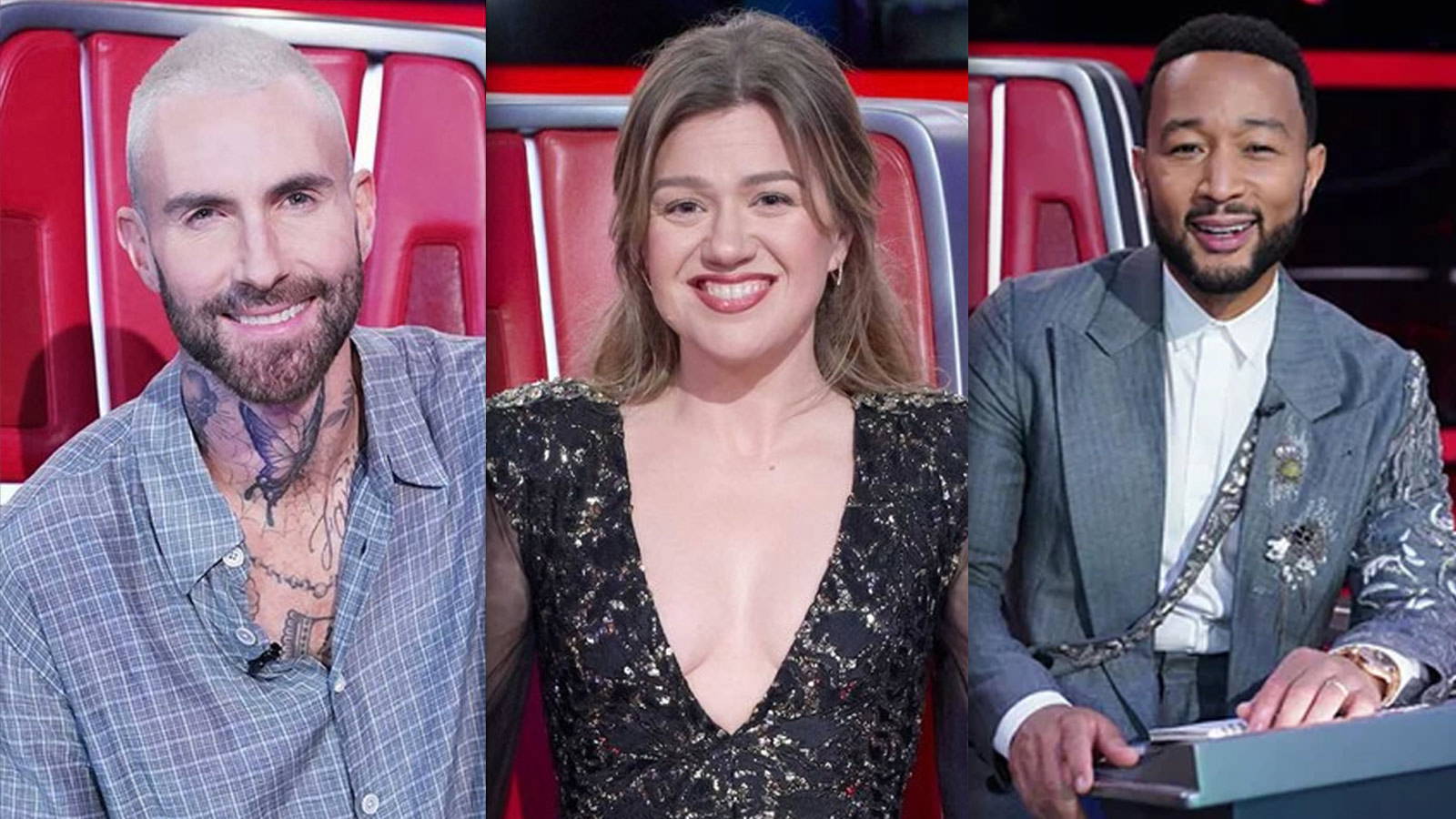 The Voice Season 29: Who Is the Richest Judge On the Panel? Networth