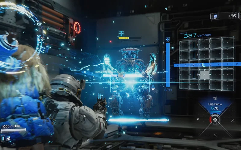 10 Best Pragmata Tips and Tricks for Beginners 2 hacking enemy in Pragmata