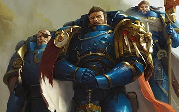 Warhammer 40K: Henry Cavill Did 'Lore Audits', Stayed Back Till 4 AM to ...