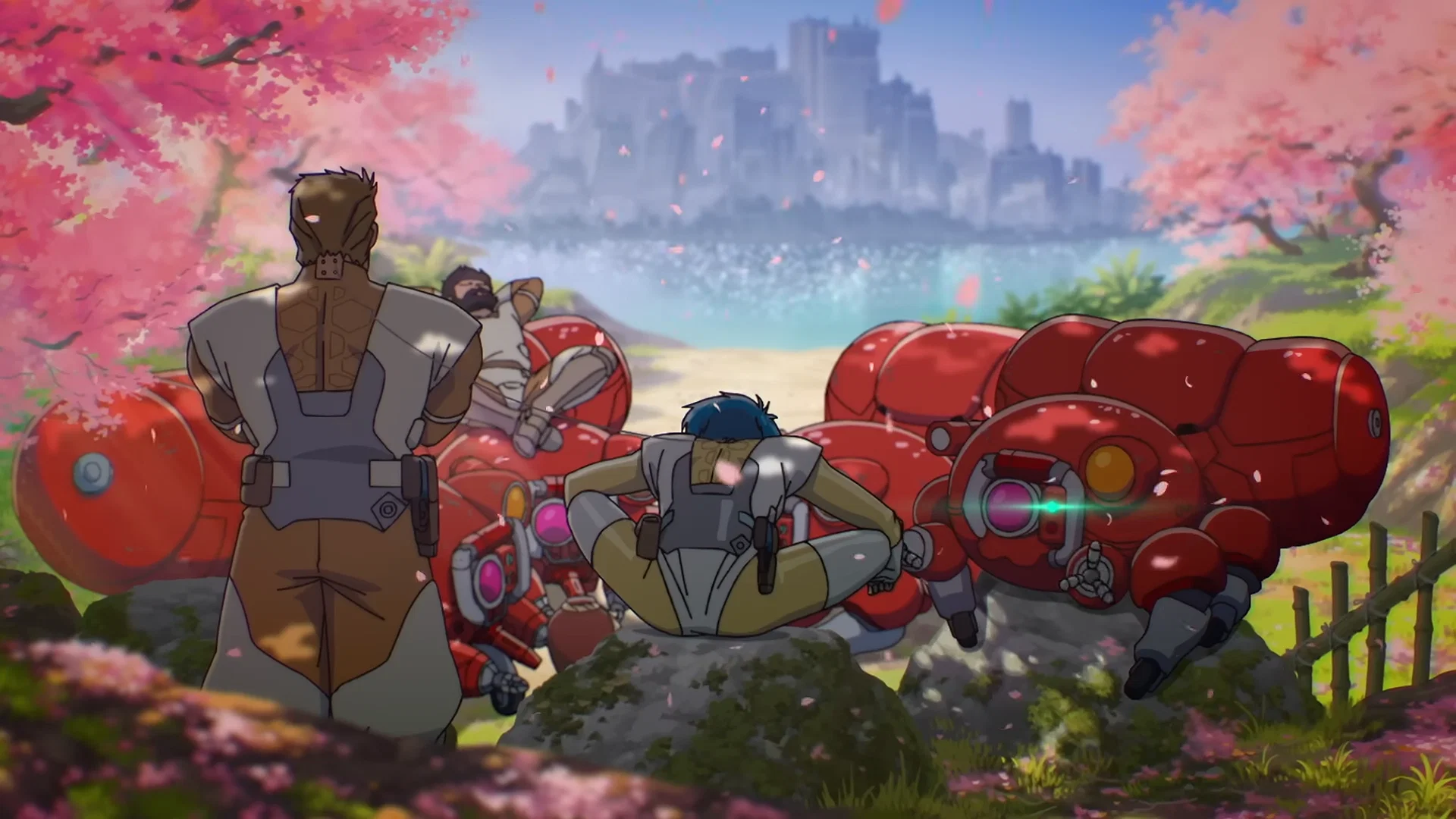 Is The Ghost in the Shell 2026 a Reboot or a Remake? Anime Release ...