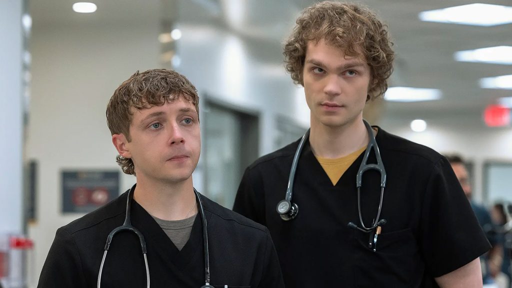 The Pitt Season 2