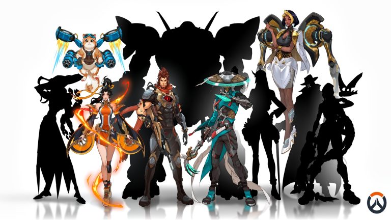 Overwatch 2026 Roadmap Breakdown New Heroes Maps Mythics More Overwatch 2026 Roadmap Breakdown New Heroes 768x432 