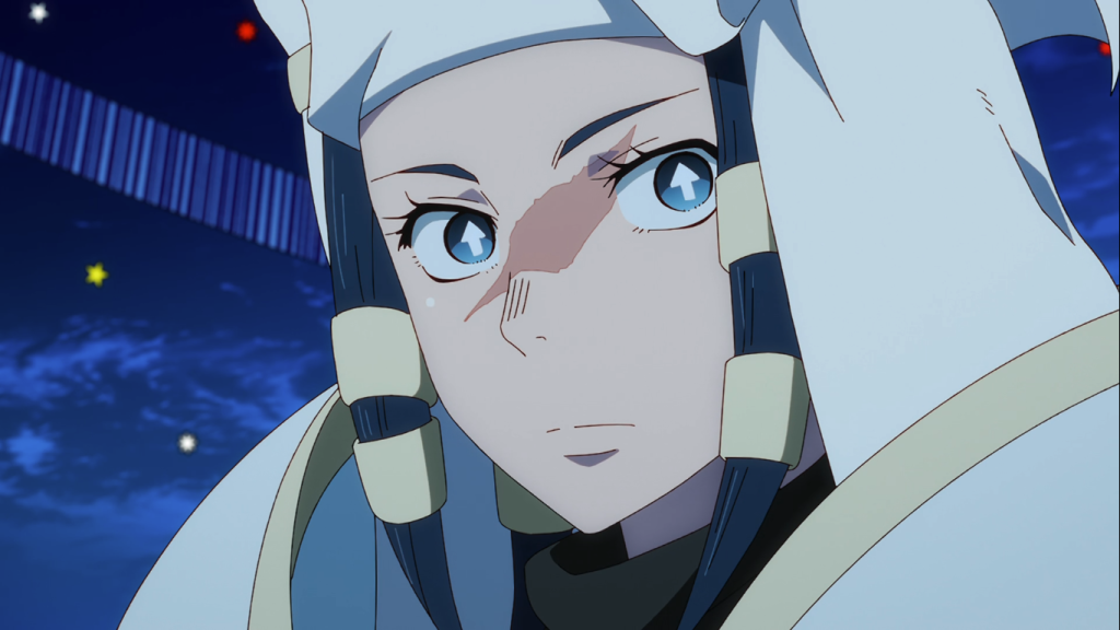 arrow from Fire Force Season 3