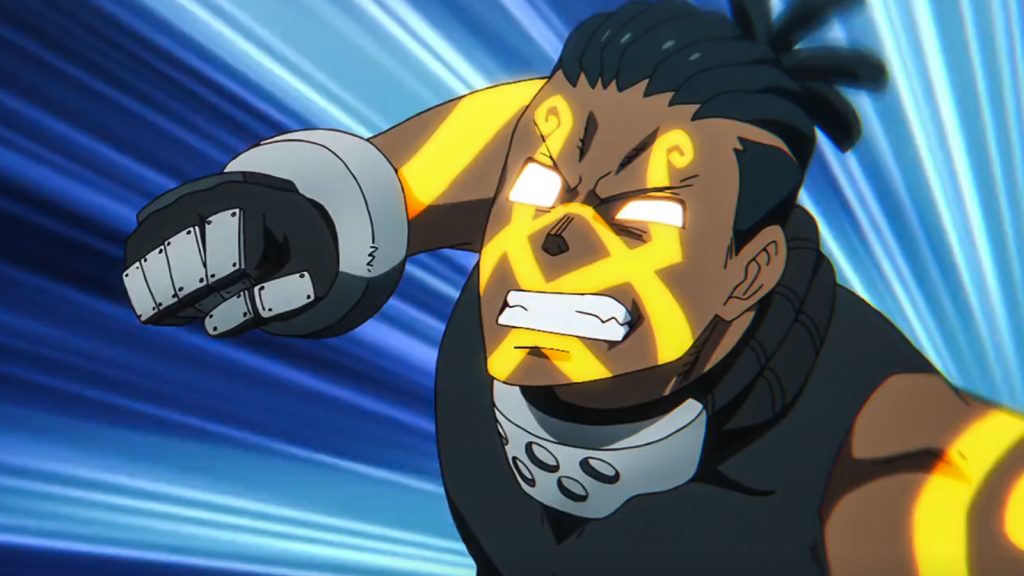 fire force s3 part 2 ep5 review