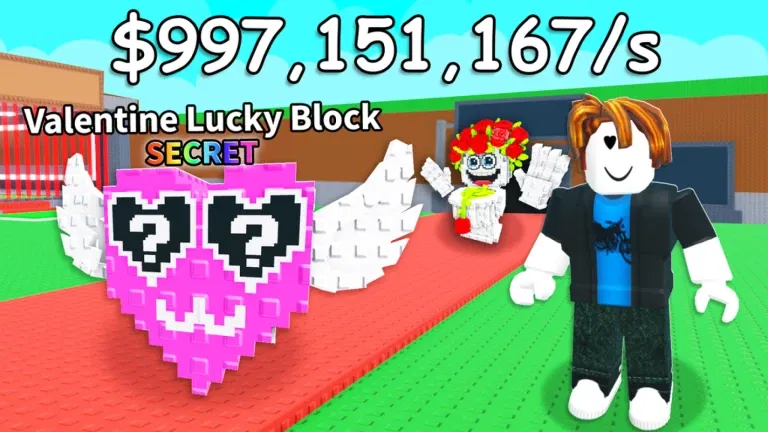 Обновление к игре Steal a Brainrot Valentine's PT 1 – дата выхода, время и чего ожидать.