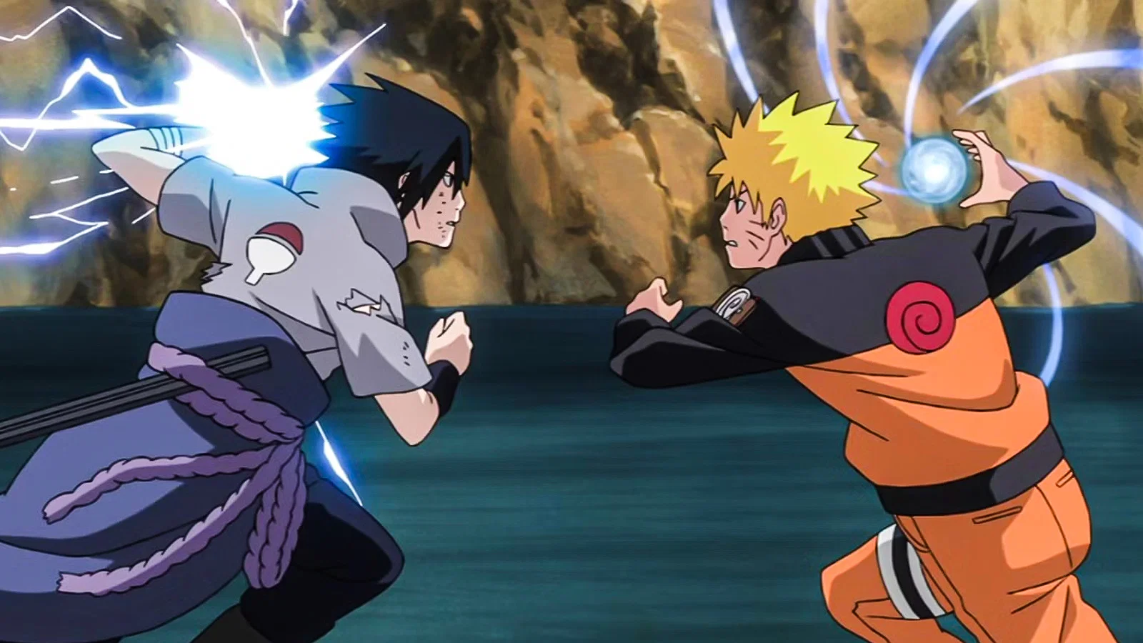 True Rivalry 7 Anime Rivalries With the Greatest Bromance Chemistry