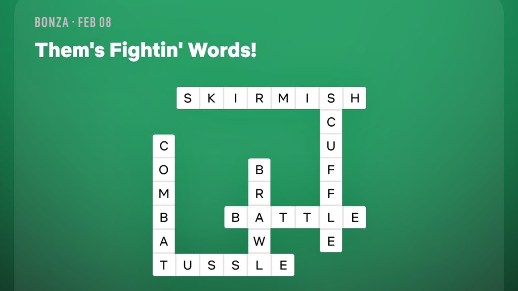 Решения головоломок Netflix Puzzled Daily Games на сегодня (8 февраля 2026 г.)