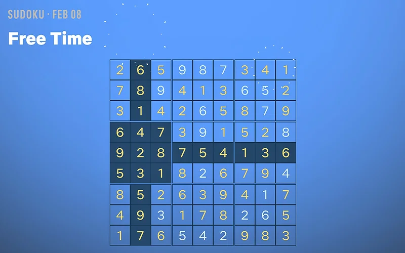 Решения головоломок Netflix Puzzled Daily Games на сегодня (8 февраля 2026 г.)