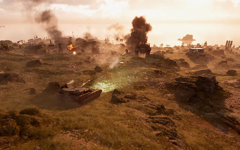 Helldivers 2’s New Cyberstan Poster Hints At a Massive Twist That ...