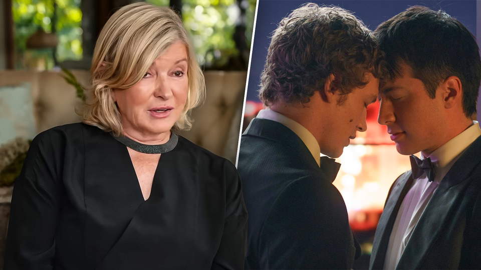 “He’s my man”: Martha Stewart Reveals The Show That Turns Her On and It ...
