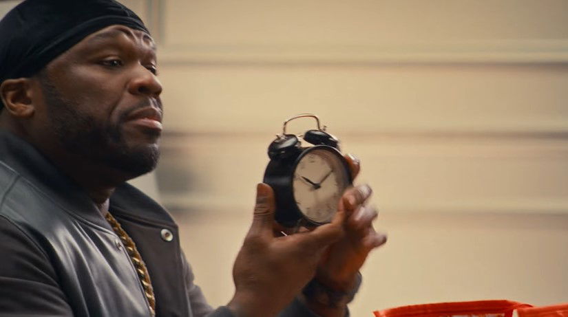 "What goes great with beef": Why Is 50 Cent’s Super Bowl Commercial Causing a Massive Diddy Feud Online? 34 50 cent in a still from his doordash commercial for super bowl